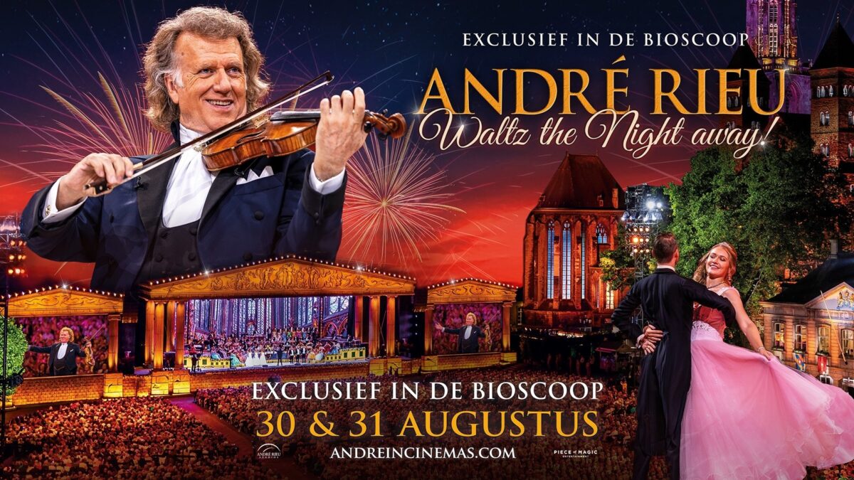 André Rieu’s 2025 Maastricht Concert: Waltz the Night Away!