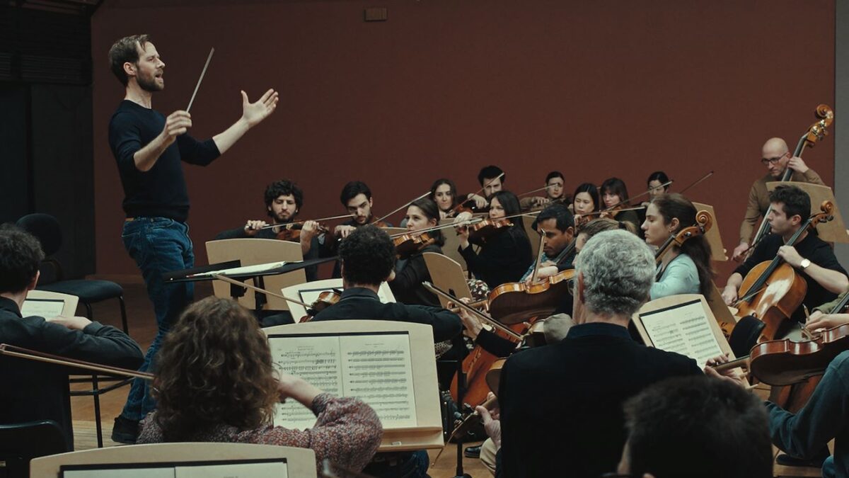 En fanfare (Filmtheater Donateursavond)