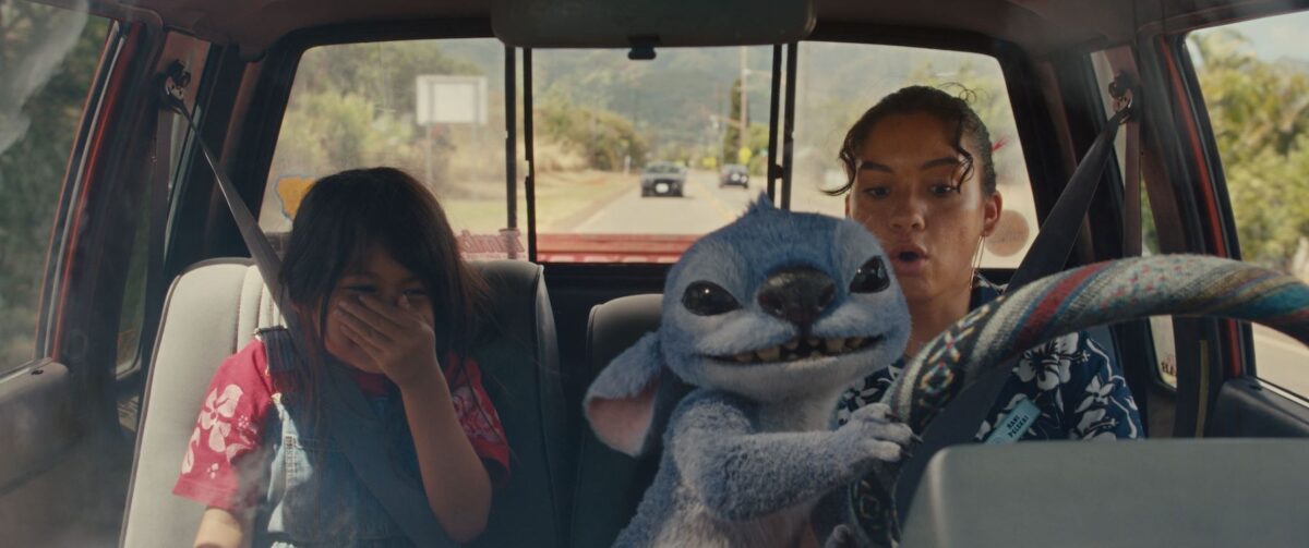 Lilo &#038; Stitch (OV) 2D