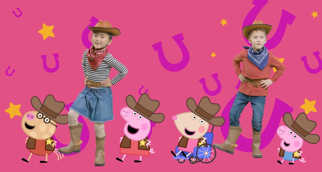 Peuter- en kleuterbios Peppa en de nieuwe baby – Een bioscoopervaring