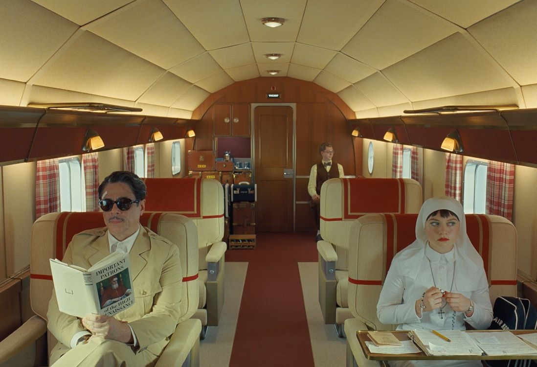 The Phoenician Scheme (Filmtheater)