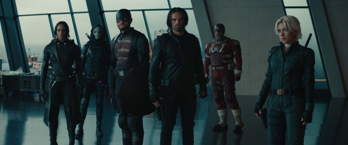 Thunderbolts* 3D
