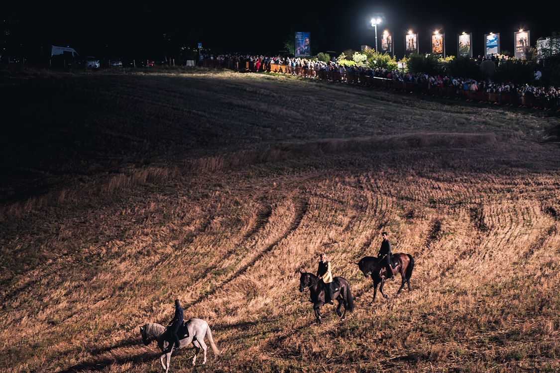 Andrea Bocelli: Because I Believe