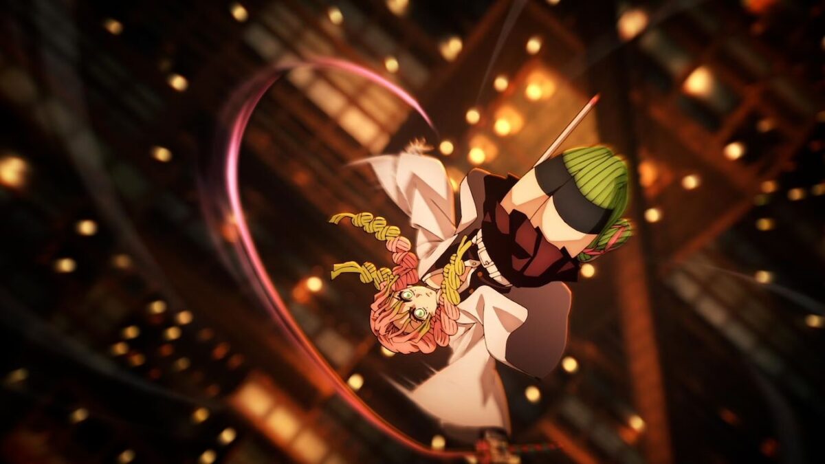 Demon Slayer: Kimetsu No Yaiba Infinity Castle