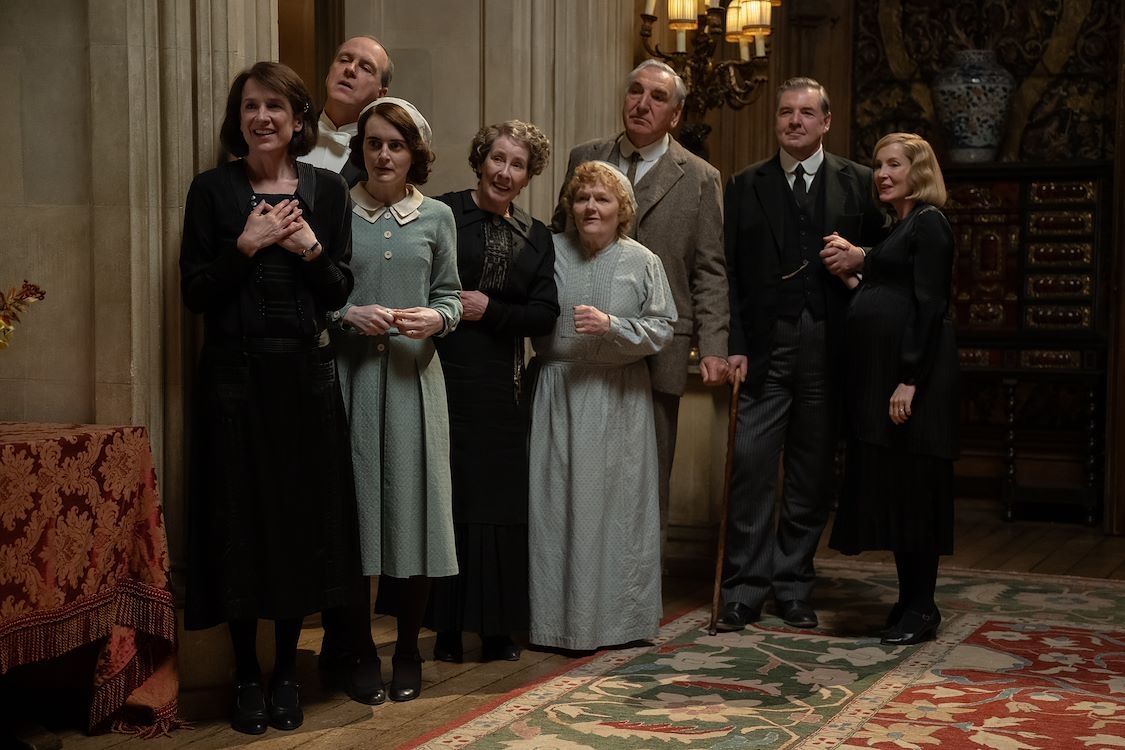 Downton Abbey: The Grand Finale (Filmfestival Nostalgia)