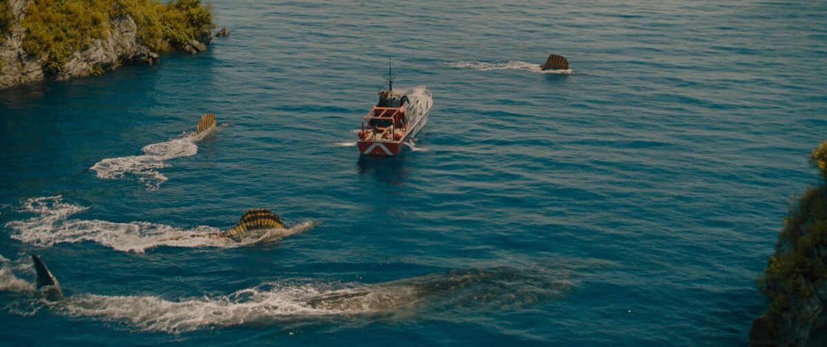 Jurassic World Rebirth 2D