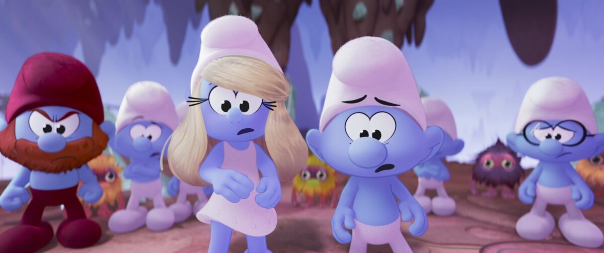 Smurfs (OV)