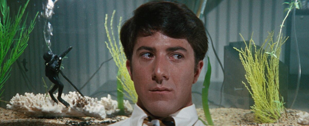 The Graduate (Filmfestival Nostalgia)