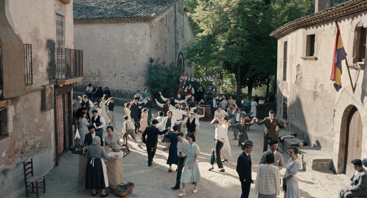 The Teacher Who Promised the Sea (Filmtheater)
