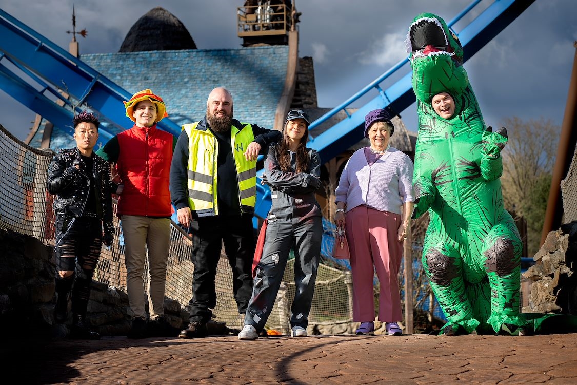 Voorpremière: HalloWiebe