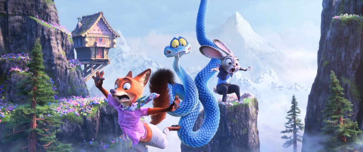 Zootropolis 2 (NL)