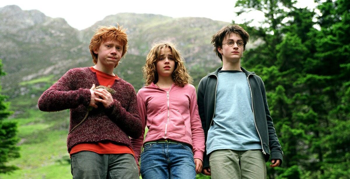 Harry Potter and the Prisoner of Azkaban