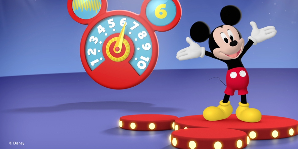Peuter- en kleuterbios Disney Jr. Cinema Club