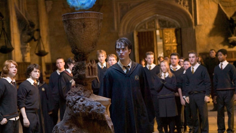 Harry Potter and the Goblet of Fire