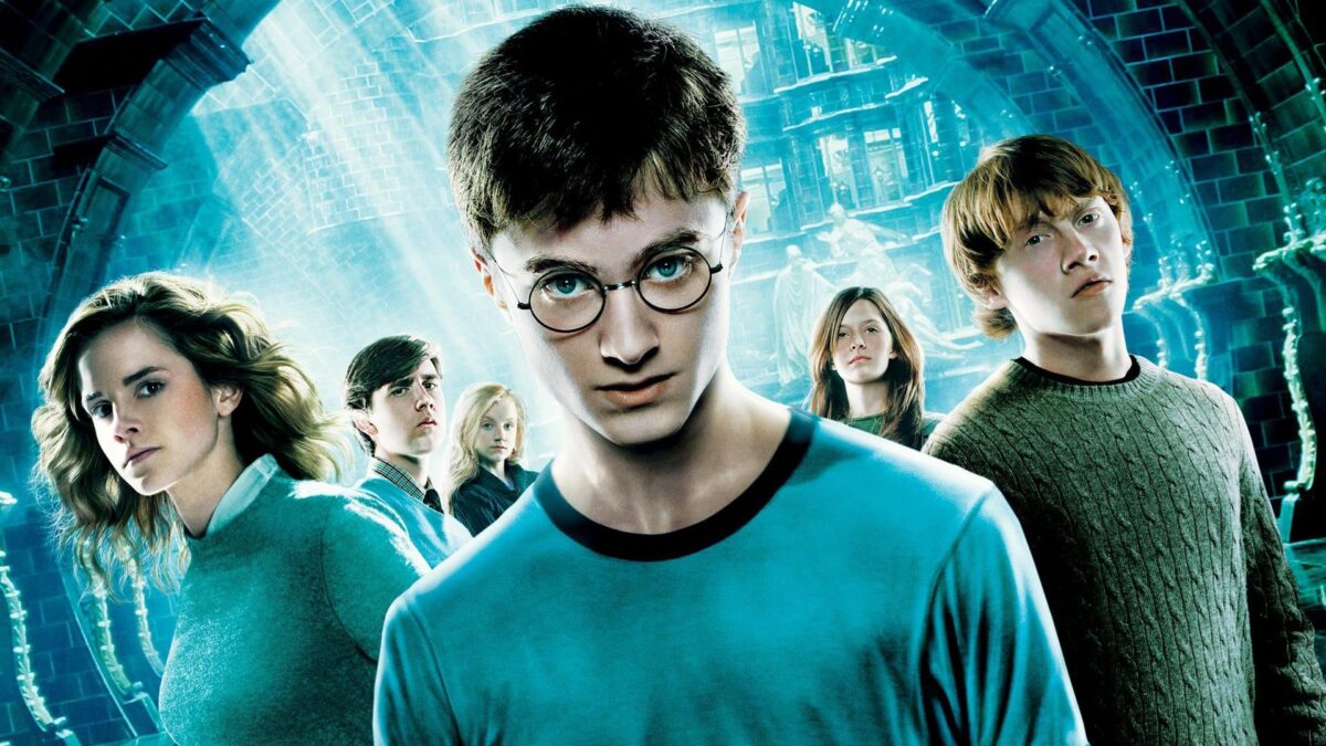 Harry Potter and the Order of the Phoenix